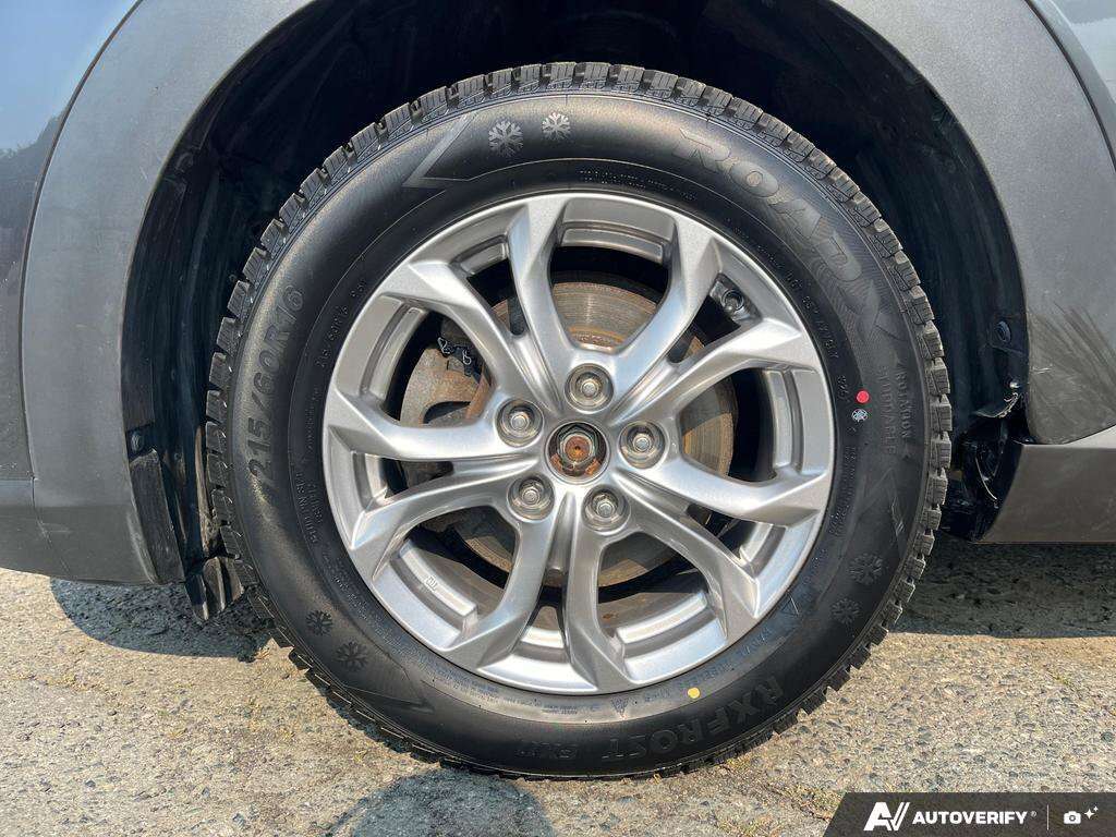 used 2019 Mazda CX-3 car, priced at $17,500