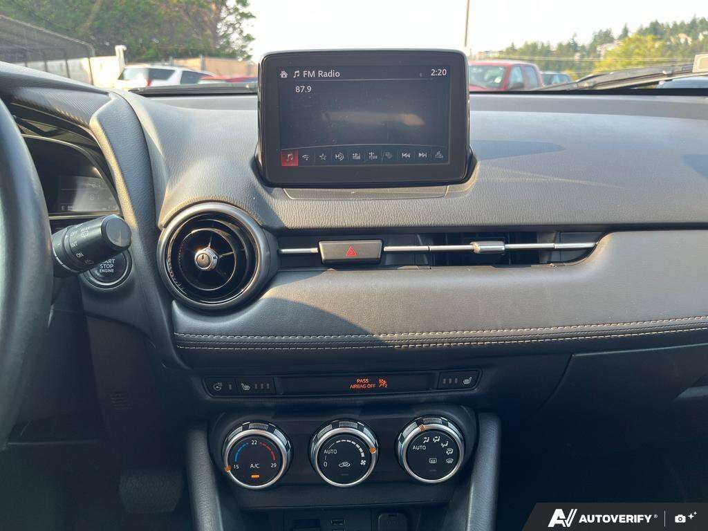 used 2019 Mazda CX-3 car, priced at $17,500