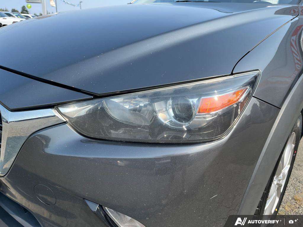 used 2019 Mazda CX-3 car, priced at $17,500
