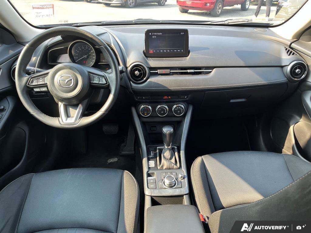 used 2019 Mazda CX-3 car, priced at $17,500