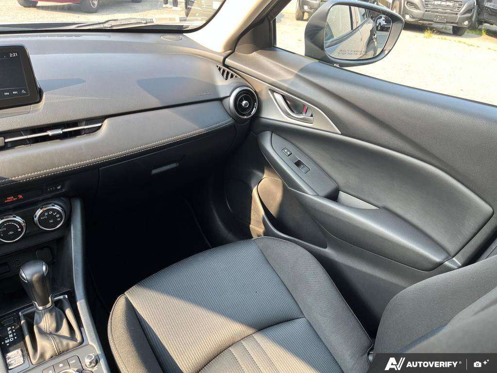 used 2019 Mazda CX-3 car, priced at $17,500