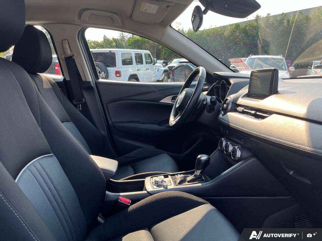 used 2019 Mazda CX-3 car, priced at $17,500