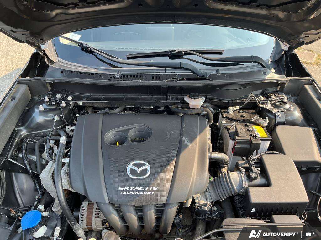 used 2019 Mazda CX-3 car, priced at $17,500