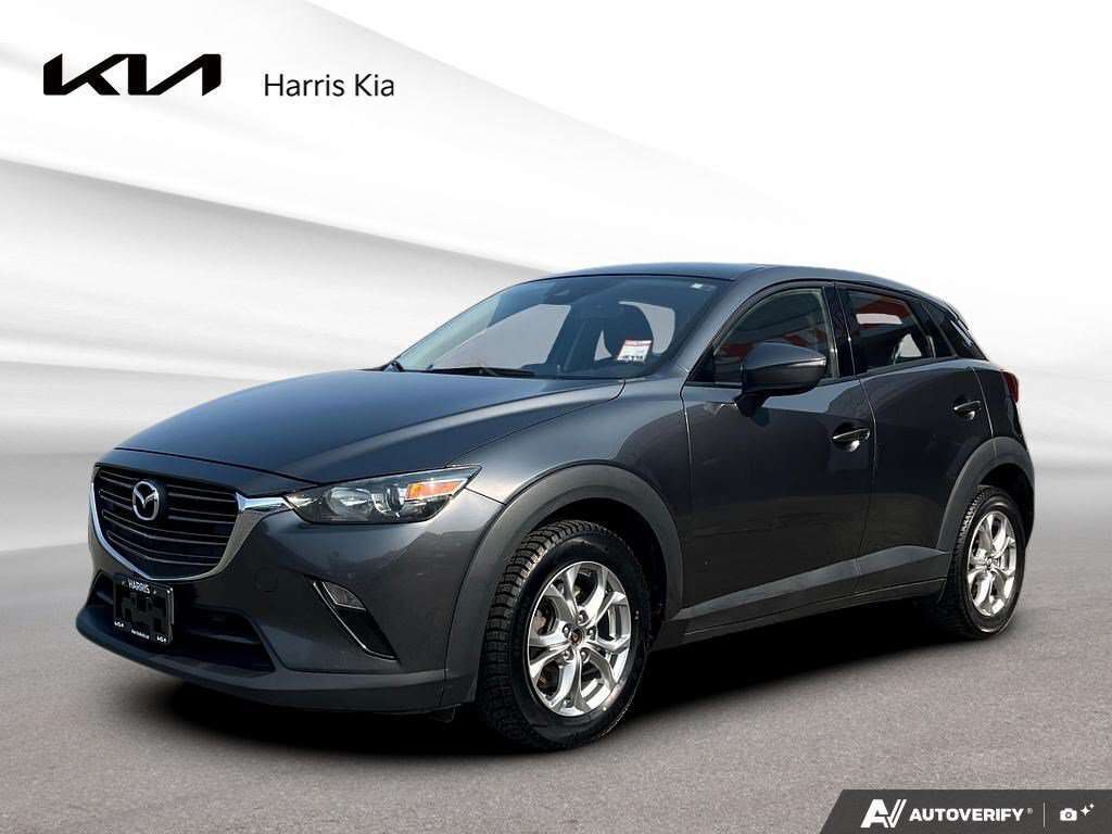 used 2019 Mazda CX-3 car, priced at $16,999