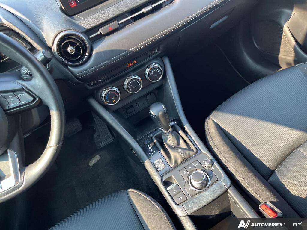 used 2019 Mazda CX-3 car, priced at $17,500
