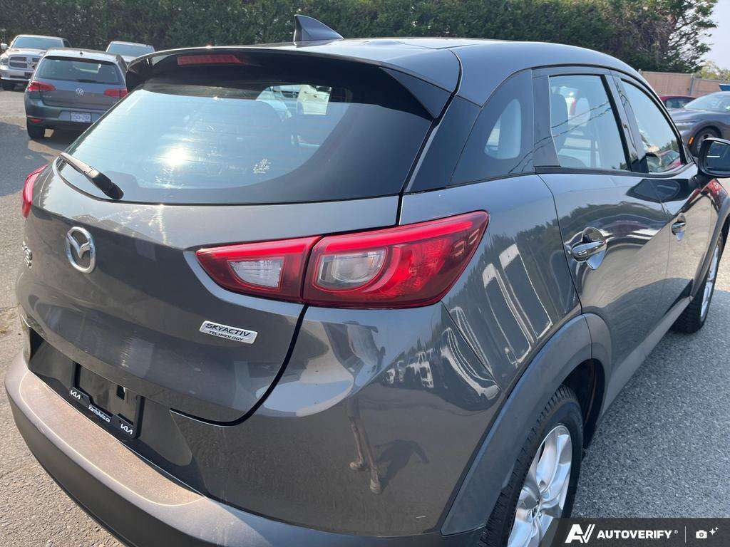 used 2019 Mazda CX-3 car, priced at $17,500