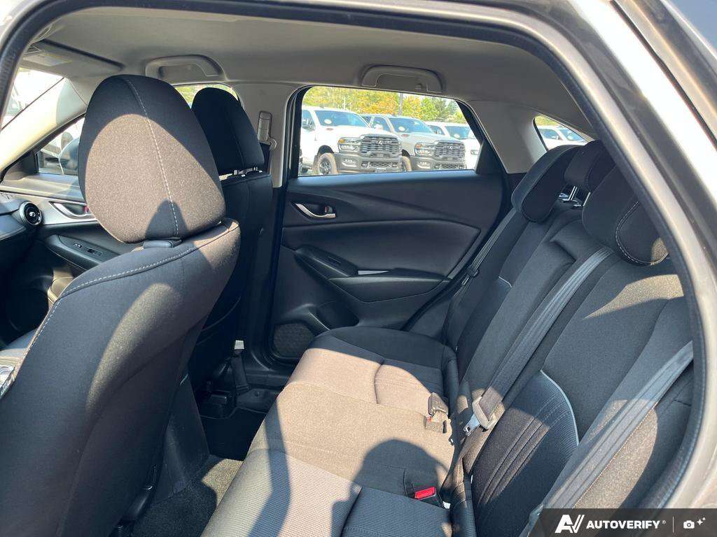 used 2019 Mazda CX-3 car, priced at $17,500