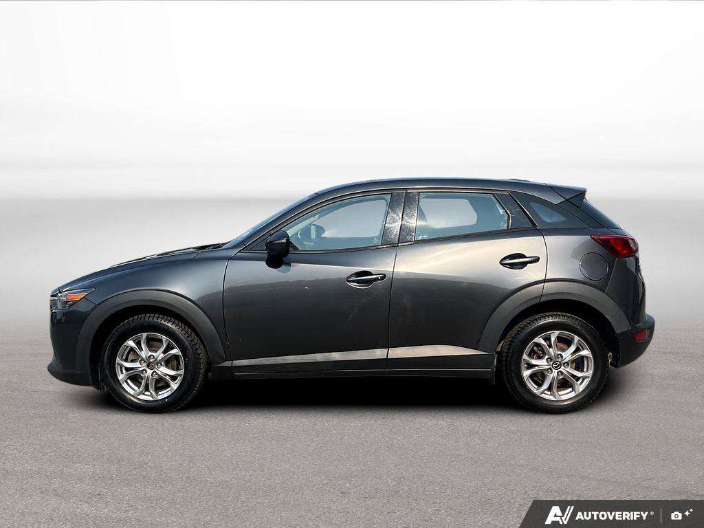 used 2019 Mazda CX-3 car, priced at $17,500