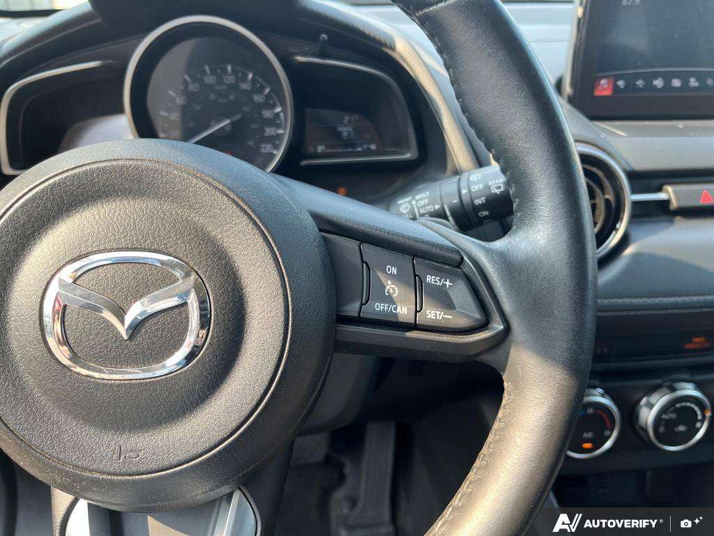 used 2019 Mazda CX-3 car, priced at $17,500