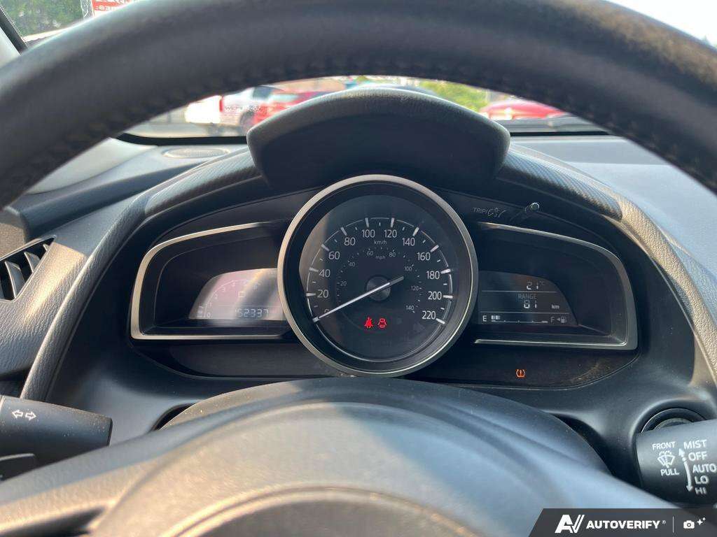 used 2019 Mazda CX-3 car, priced at $17,500