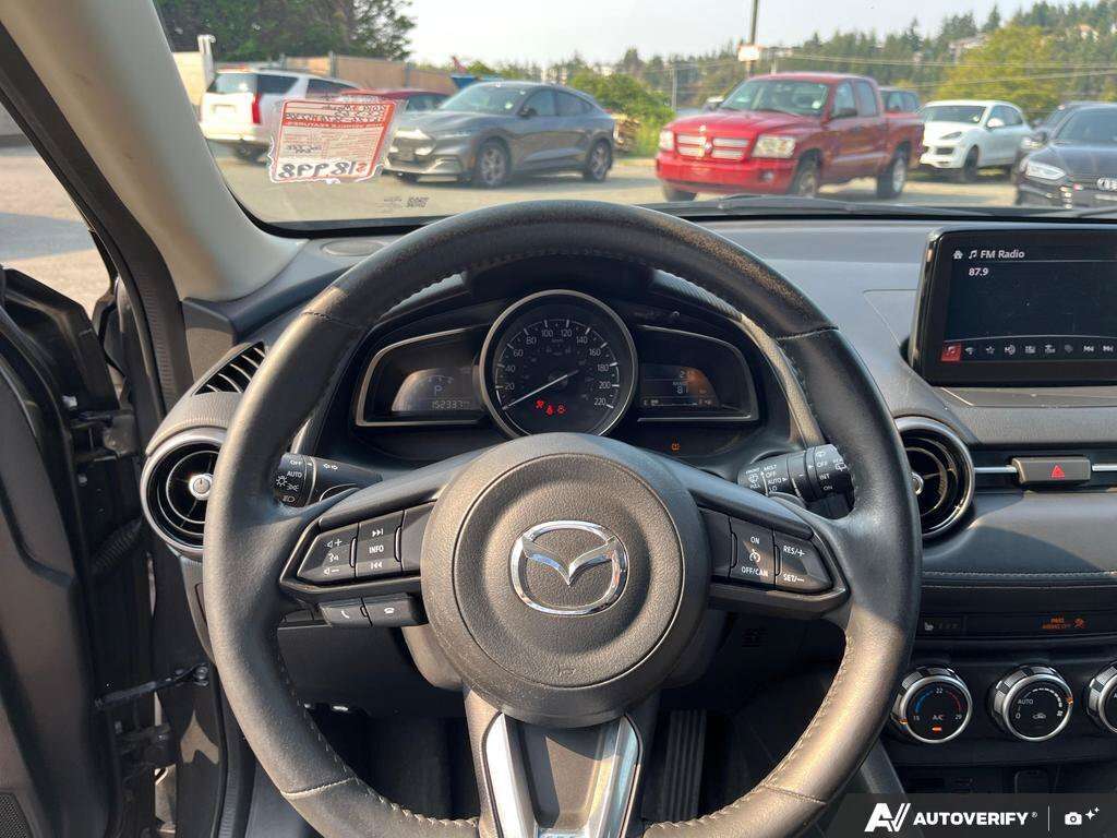 used 2019 Mazda CX-3 car, priced at $17,500