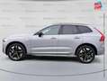 Volvo XC60 T6 Hybride Rechargeable 253 + 145ch Ultra Style Dark Geartronic 8 AWD Grau - thumbnail 9