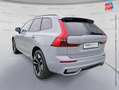 Volvo XC60 T6 Hybride Rechargeable 253 + 145ch Ultra Style Dark Geartronic 8 AWD Grigio - thumbnail 8