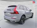 Volvo XC60 T6 Hybride Rechargeable 253 + 145ch Ultra Style Dark Geartronic 8 AWD Grau - thumbnail 6