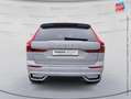 Volvo XC60 T6 Hybride Rechargeable 253 + 145ch Ultra Style Dark Geartronic 8 AWD Grau - thumbnail 7