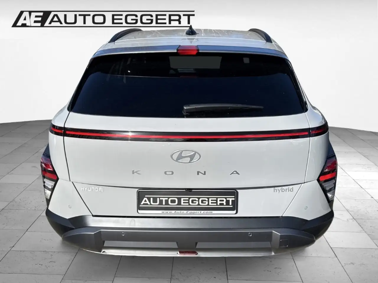 Hyundai Kona 2026