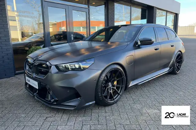 BMW M5 5-serie Touring I Ultimate I PPF I Carbon I H&R