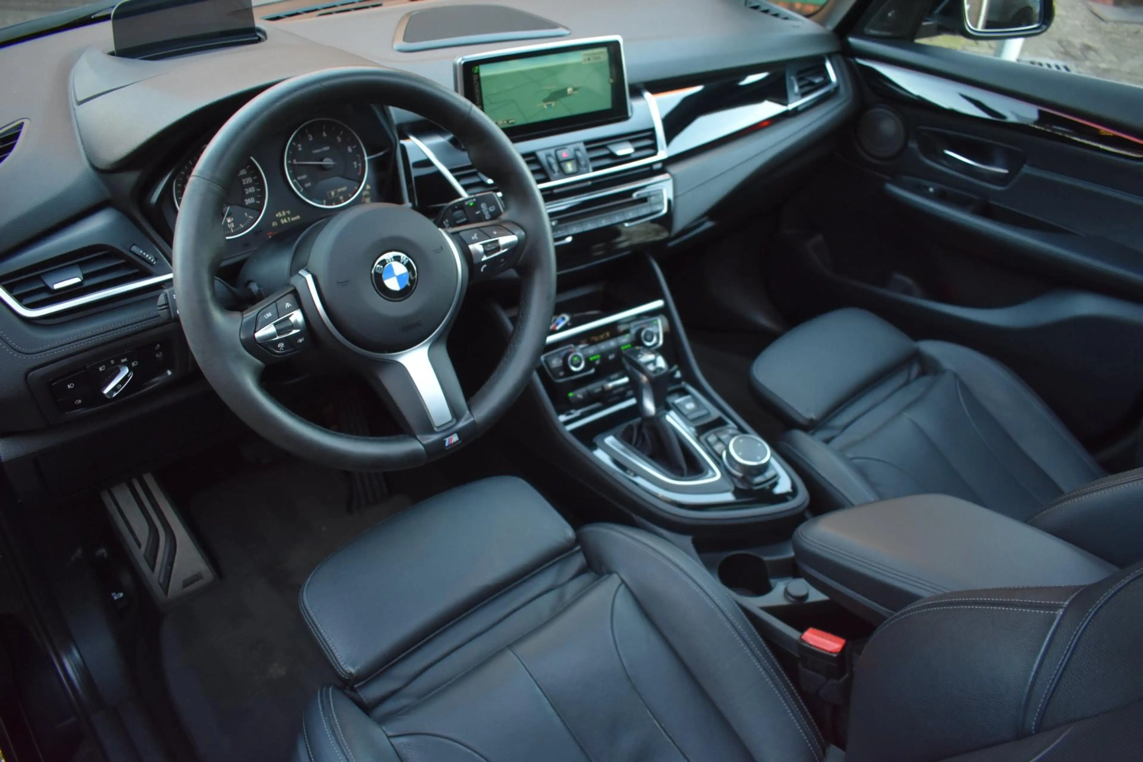 BMW 225 2-serie Active Tourer 225xe M Sport '15 M Pakket P — photo 7