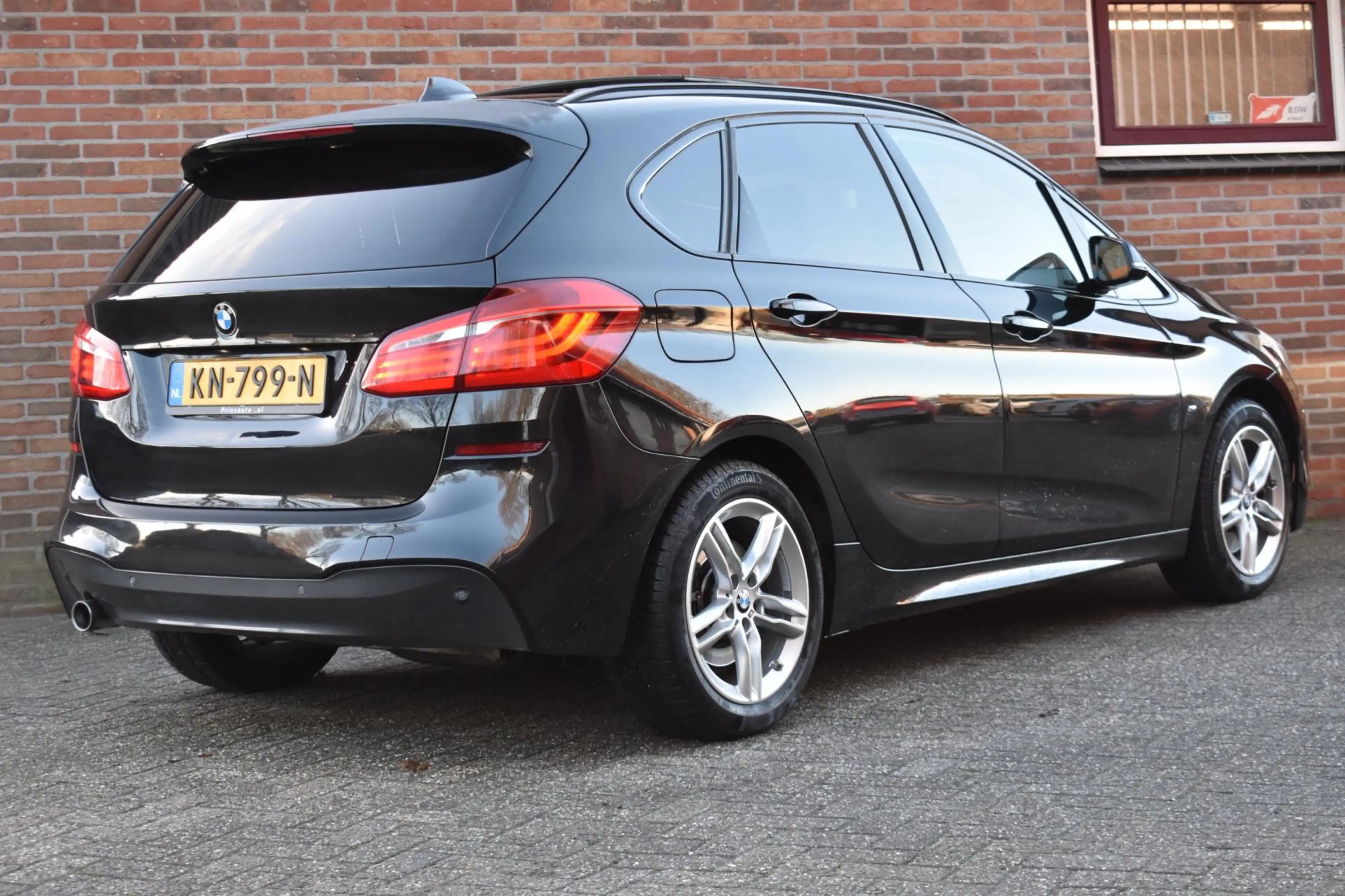 BMW 225 2-serie Active Tourer 225xe M Sport '15 M Pakket P — photo 3