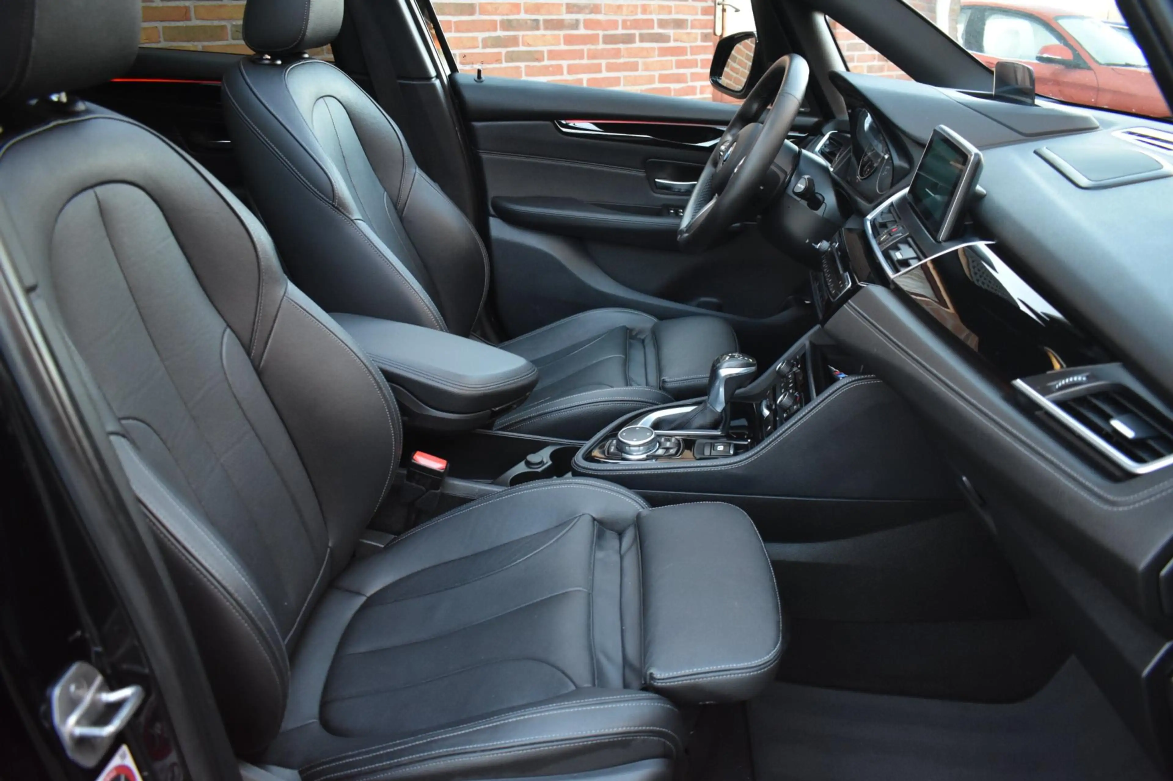 BMW 225 2-serie Active Tourer 225xe M Sport '15 M Pakket P — photo 4