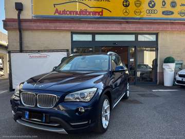 xDrive20d X Line