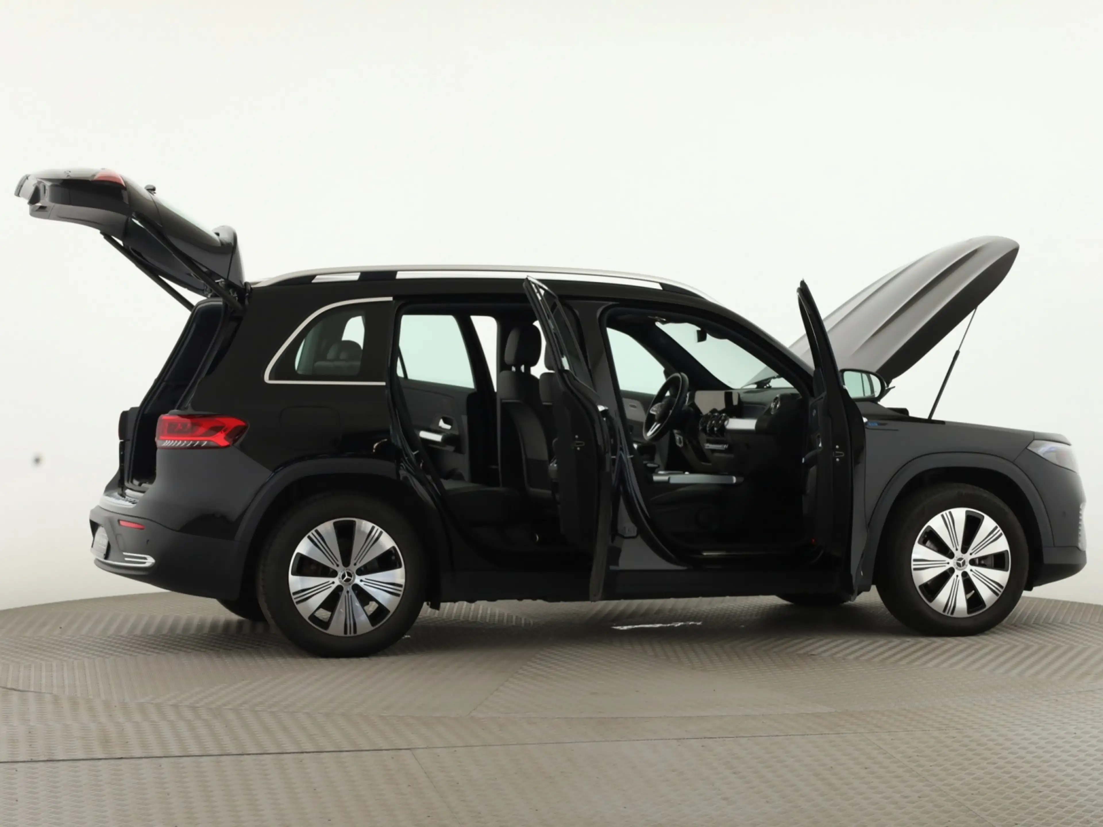 Mercedes-Benz EQB 300 4M Progressive Line Advanced Plus*Kamera — photo 8