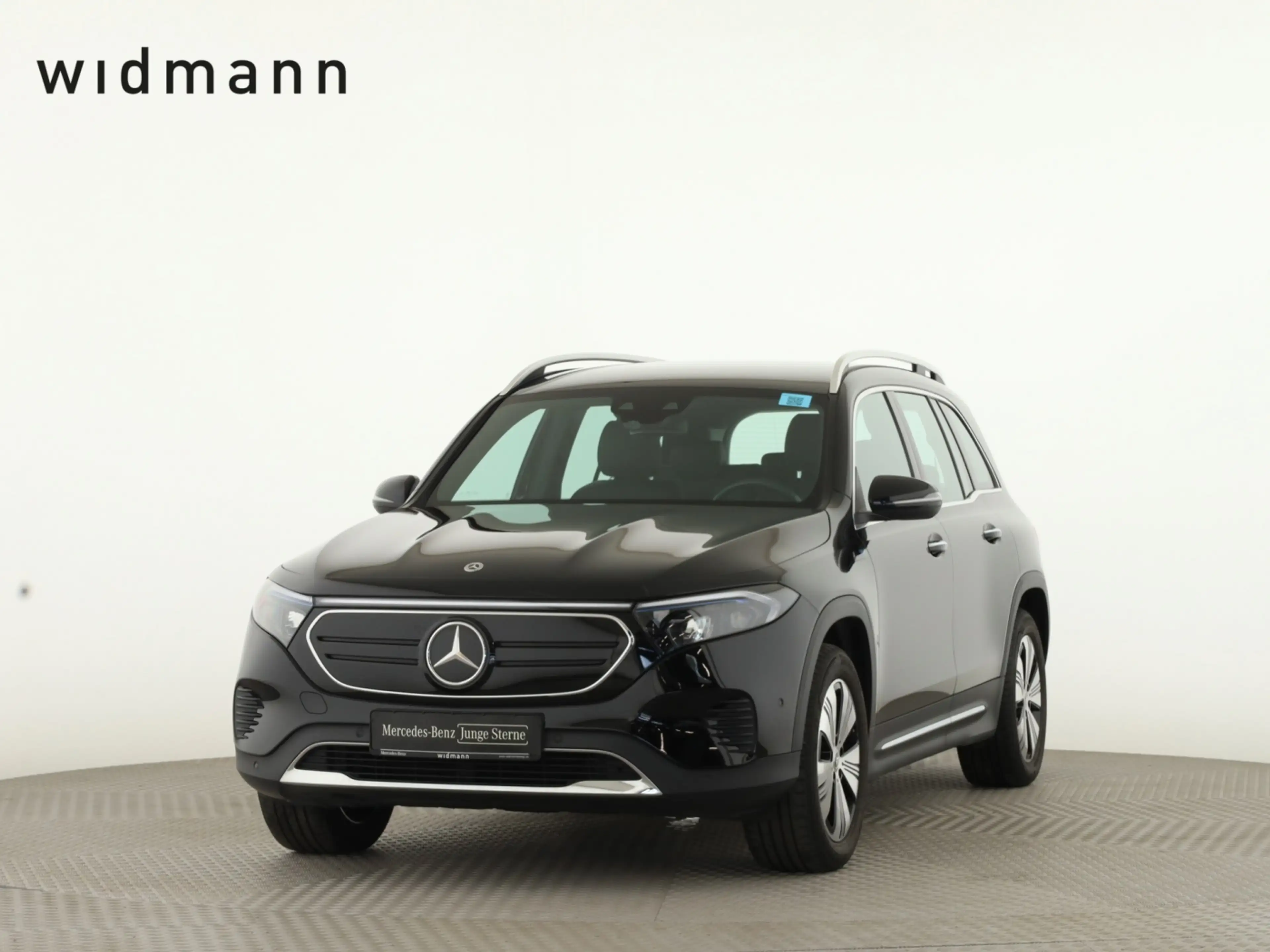 Mercedes-Benz EQB 300 4M Progressive Line Advanced Plus*Kamera