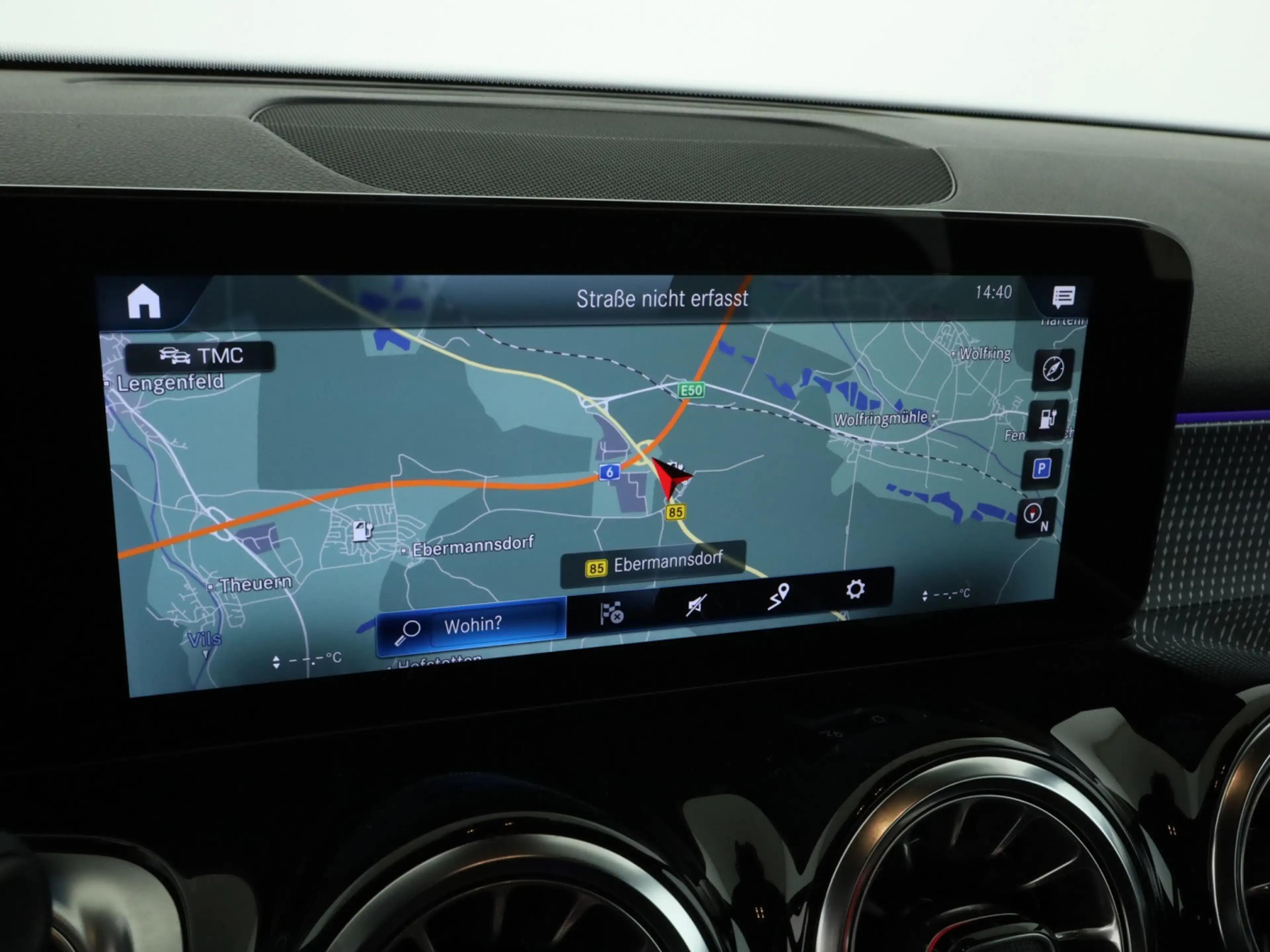 Mercedes-Benz EQB 300 4M Progressive Line Advanced Plus*Kamera — photo 13