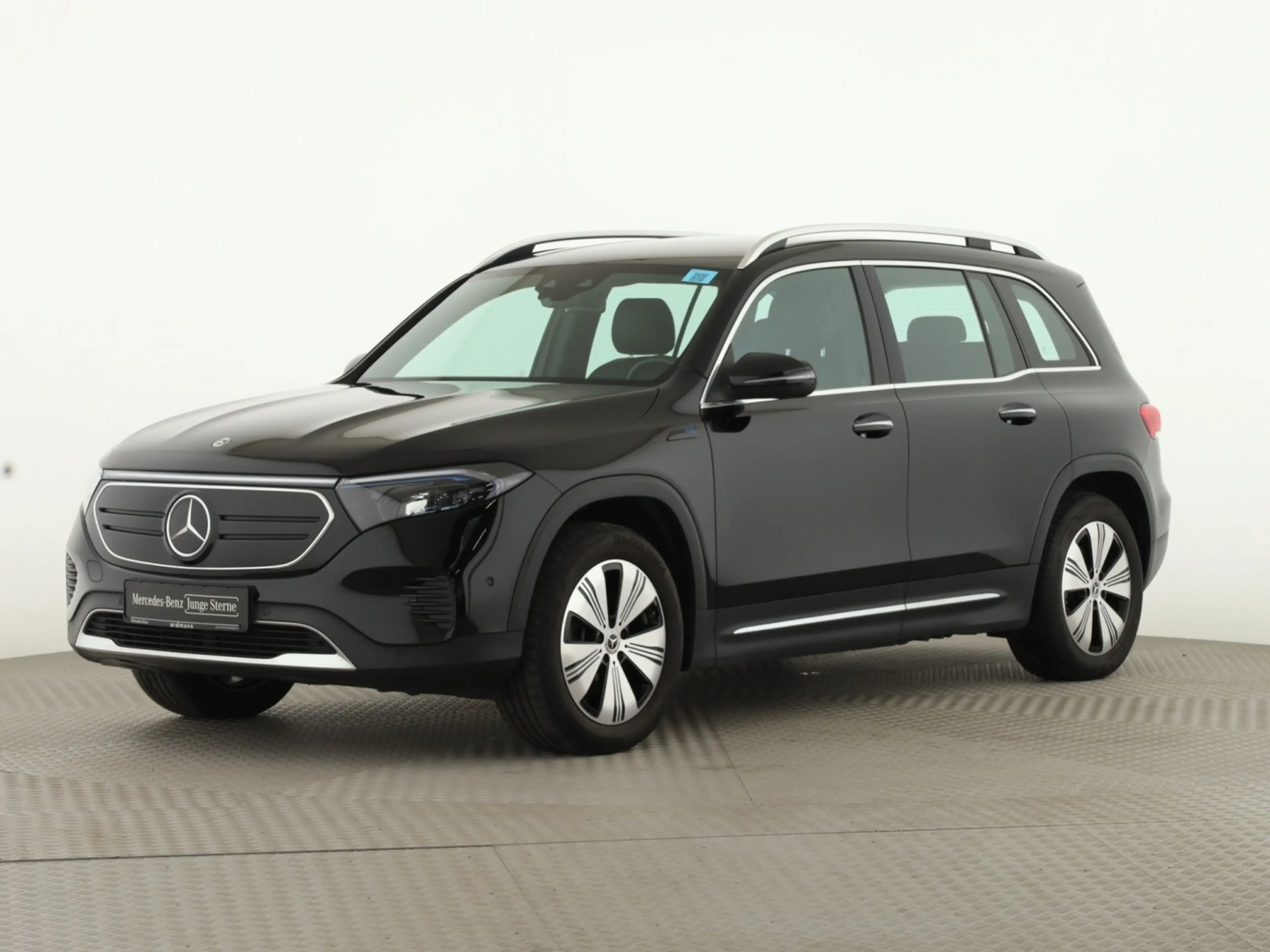Mercedes-Benz EQB 300 4M Progressive Line Advanced Plus*Kamera — photo 5