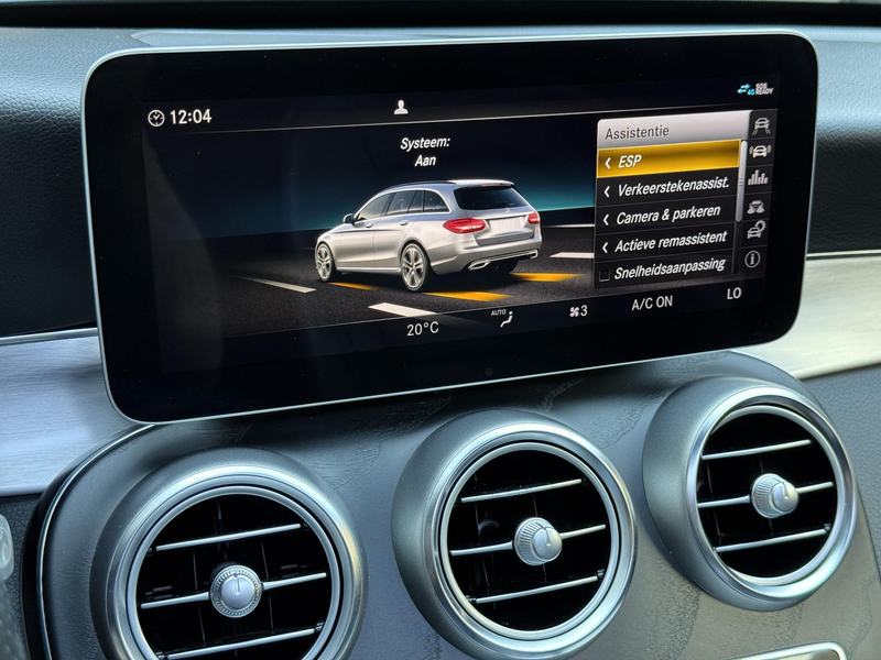 Mercedes-Benz C 180 Estate Business Solution AMG | Panoramadak | Trekh — photo 12