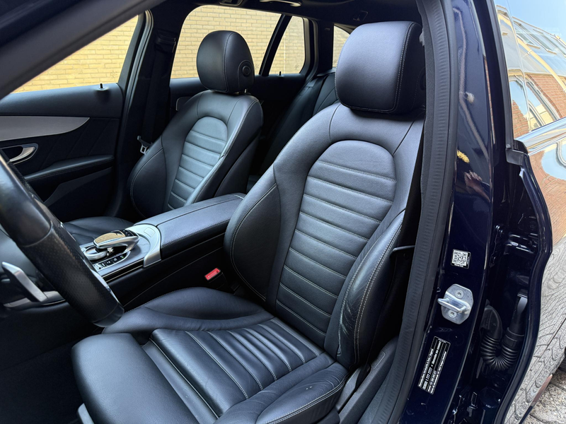 Mercedes-Benz C 180 Estate Business Solution AMG | Panoramadak | Trekh — photo 15