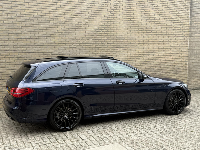 Mercedes-Benz C 180 Estate Business Solution AMG | Panoramadak | Trekh — photo 39