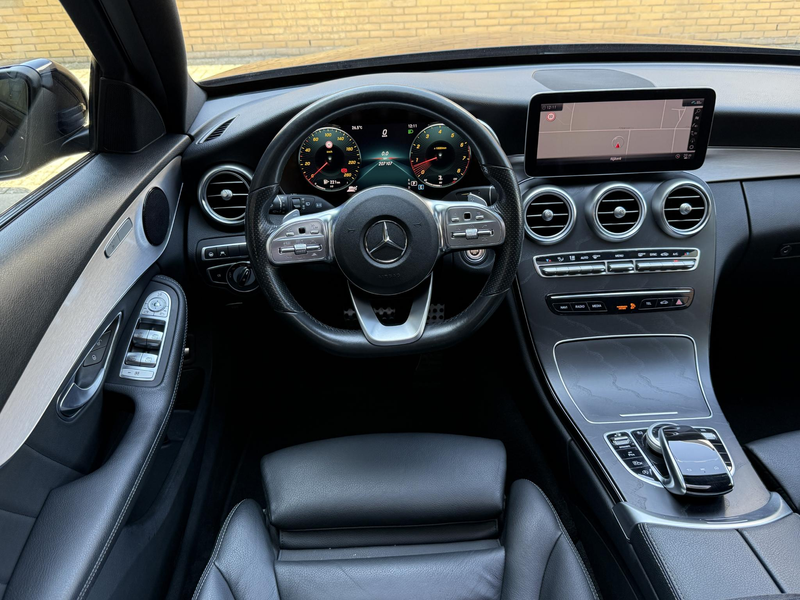 Mercedes-Benz C 180 Estate Business Solution AMG | Panoramadak | Trekh — photo 3