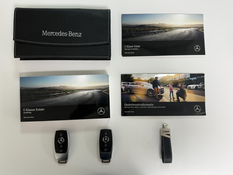 Mercedes-Benz C 180 Estate Business Solution AMG | Panoramadak | Trekh — photo 50