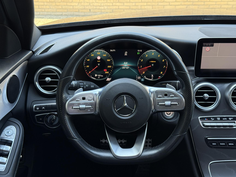 Mercedes-Benz C 180 Estate Business Solution AMG | Panoramadak | Trekh — photo 24