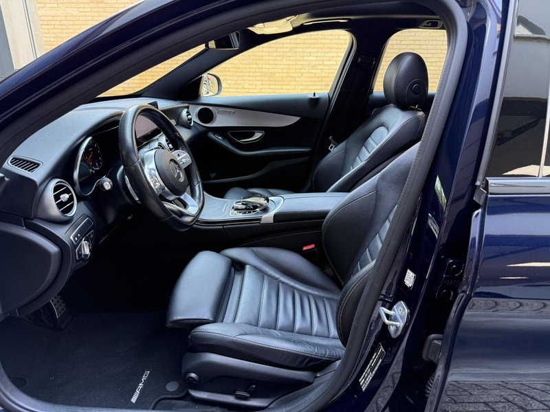 Mercedes-Benz C 180 Estate Business Solution AMG | Panoramadak | Trekh — photo 14