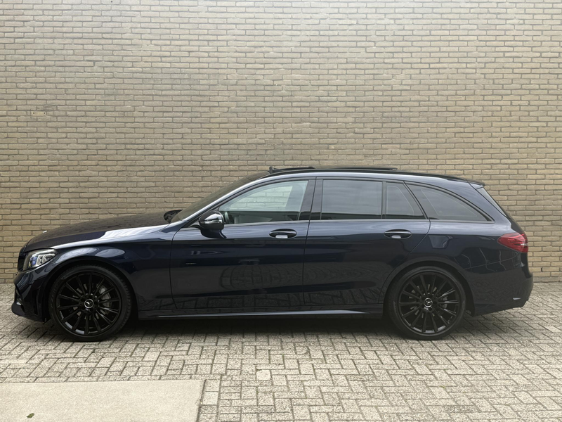 Mercedes-Benz C 180 Estate Business Solution AMG | Panoramadak | Trekh — photo 37