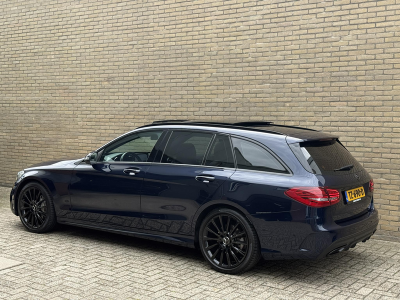 Mercedes-Benz C 180 Estate Business Solution AMG | Panoramadak | Trekh — photo 2