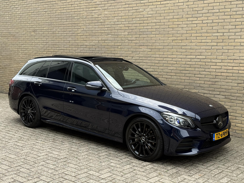 Mercedes-Benz C 180 Estate Business Solution AMG | Panoramadak | Trekh — photo 41