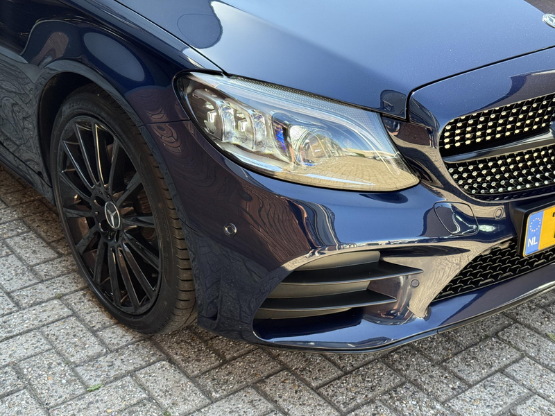 Mercedes-Benz C 180 Estate Business Solution AMG | Panoramadak | Trekh — photo 42