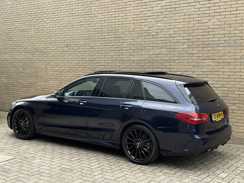 Mercedes-Benz C 180 Estate Business Solution AMG | Panoramadak | Trekh — photo 38