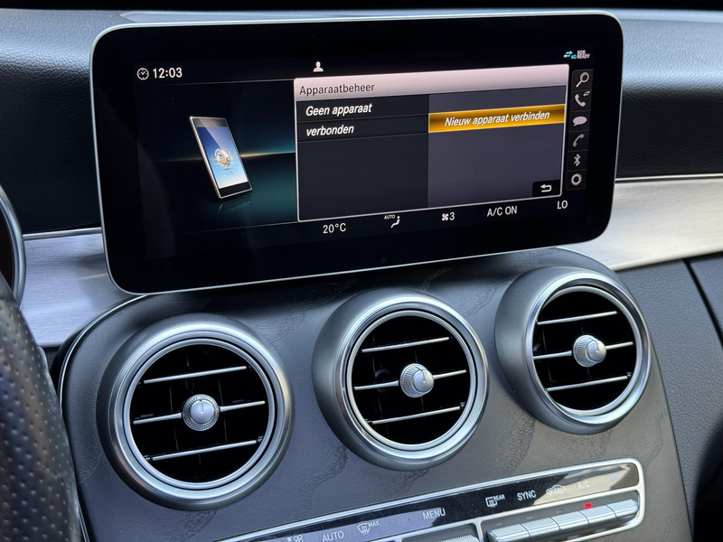 Mercedes-Benz C 180 Estate Business Solution AMG | Panoramadak | Trekh — photo 11