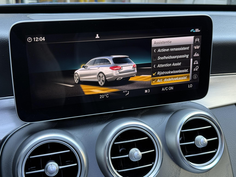 Mercedes-Benz C 180 Estate Business Solution AMG | Panoramadak | Trekh — photo 13