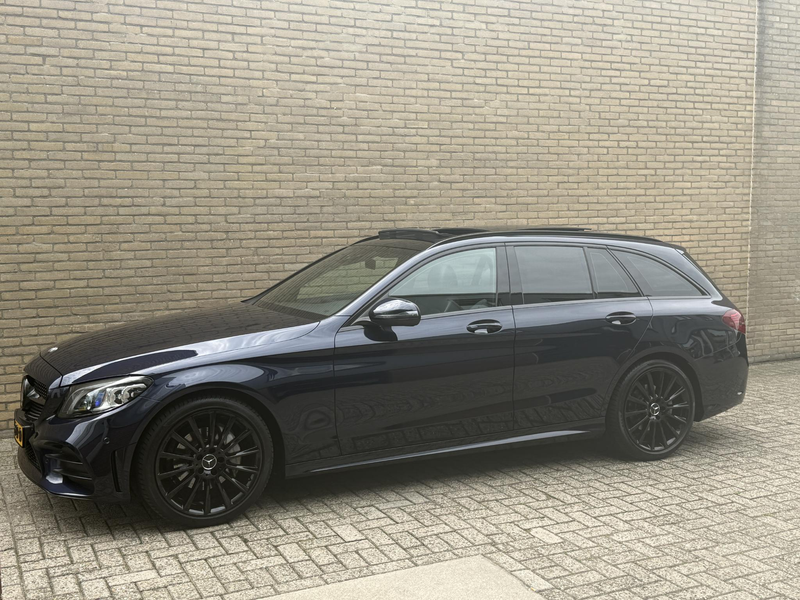 Mercedes-Benz C 180 Estate Business Solution AMG | Panoramadak | Trekh — photo 36