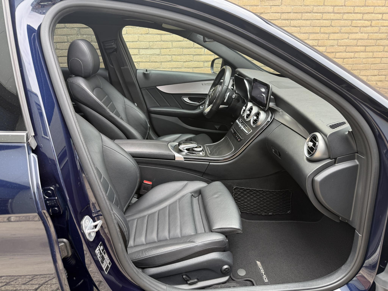 Mercedes-Benz C 180 Estate Business Solution AMG | Panoramadak | Trekh — photo 22