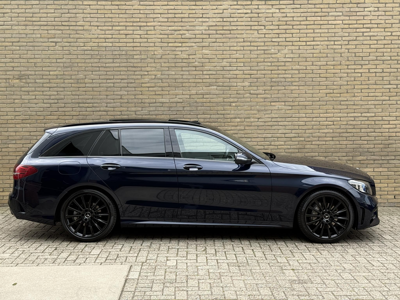 Mercedes-Benz C 180 Estate Business Solution AMG | Panoramadak | Trekh — photo 40