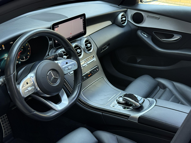 Mercedes-Benz C 180 Estate Business Solution AMG | Panoramadak | Trekh — photo 23