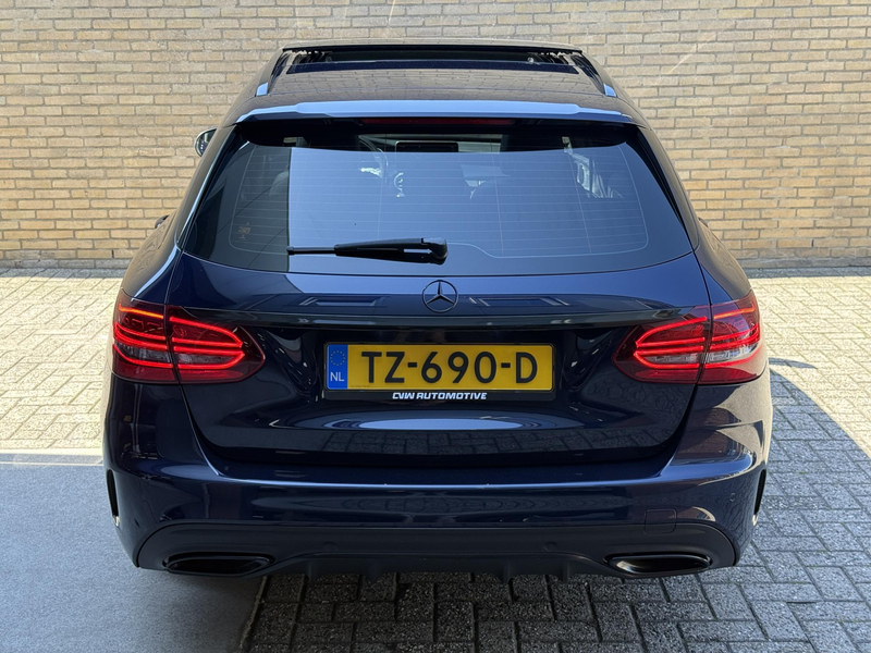 Mercedes-Benz C 180 Estate Business Solution AMG | Panoramadak | Trekh — photo 34