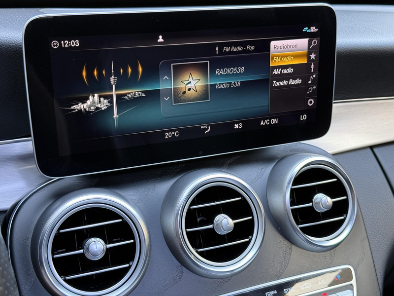 Mercedes-Benz C 180 Estate Business Solution AMG | Panoramadak | Trekh — photo 10