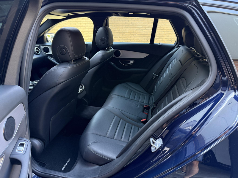 Mercedes-Benz C 180 Estate Business Solution AMG | Panoramadak | Trekh — photo 18
